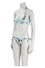 O'Neill Damen HAUULA BIKINI, Aqua Blue, 38, 008400