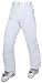 With detailed feminine styling, snowboarding or skiing, the Trespass Ladies Therm Salopettes are a great looking, extremely warm, waterproof, windproof, breathable and insulated snow pant. 

Features include:

-Lightly padded

-Nylon lining

-3 Zip pockets

-Detachable braces

-Side leg ventilation zips

-Side leg ankle zip with facing

-Kick patches

-Articulated knee darts

-Elasticated back

S (10) 28' Waist, 30' Inside Leg
M (12) 30' Waist, 30.25' Inside Leg
L (14) 32' Waist, 30.5' Inside Leg
XL (16) 34' Waist, 31' Inside Leg