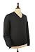 Men's Pima Cotton Classic V-Neck Sweater