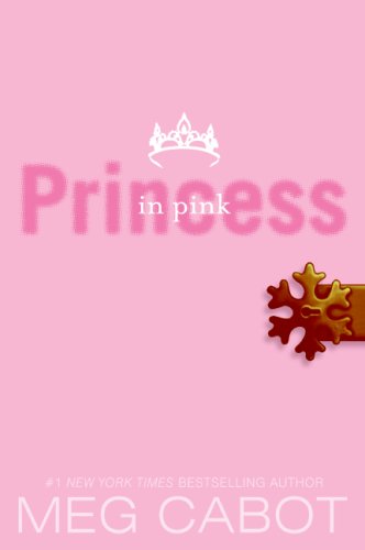 Princess in Pink Libro #5. Saga El Diario de la Princesa (Meg Cabot)