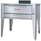 Blodgett 1048 Single Gas Pizza Oven 47-1 4