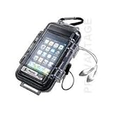 Case I1015 for MP3 with Cable Management Water Re