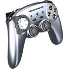 Click here to buy Thrustmaster Run 'N Drive Rumble Force Gamepad With Optical Wheel Control For PS3 And PS2 by ThrustMaster.