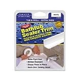 Wide Tub And Wall Molding