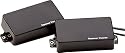 Seymour Duncan AHB-1 Blackouts Active Humbucker Guitar Pickup Set