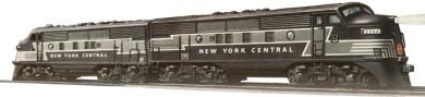 Williams by Bachmann Trains - New York Central Train Set-image