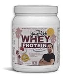 Whey Isolate Strawberry - 12 oz - Powder