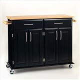 Dolly Madison Island Cart