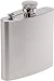 Keen Sport - 11626 - Flasque -180 ml - Inox Brosse - Bouchon Baionnette