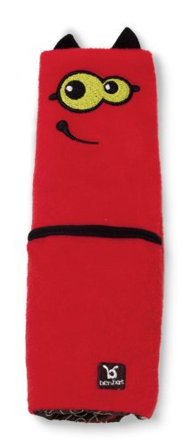BenBat Travel Friends Seat Belt Pal, Deevo