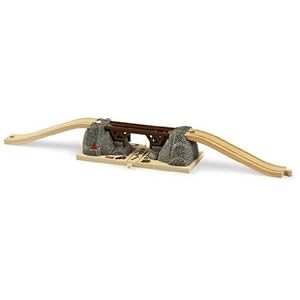 BRIO Collapsing Bridge by 