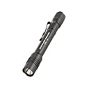 Streamlight 88031 Protac Tactical Flashlight 2L with White LED Includes 2 CR123A Lithium Batteries and Holster, Black