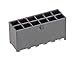 MOLEX - 172065-0312 - Connector, Header, 12POS, 2ROW, 5.7MM