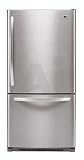 LG : LBC22520TT Refrigerator
