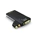 CM3® USB 2.0 zu DVI , VGA oder HDMI Adapter * AUDIO ANSCHLUSS * NEU * 1080p Full HD möglich * Externe Grafikkarte * Multi Display Adapter * 1920x1080 pixel * Win 7 und MAC Kompatibel