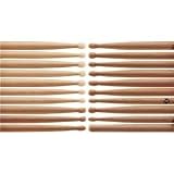 Pro-Mark Japanese Shira Kashi White Oak 5B Nylon Single pair
