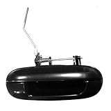 2002-04 Oldsmobile Bravada Front Door Handle Primed RH by Online Part Bin
