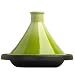 Le Creuset Enameled Cast-Iron 1-3 4-Quart Moroccan Tagine, Kiwi