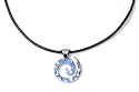 CHIEMSEE-Edelstahlanhänger Spiralenmotiv 45cm, 09512