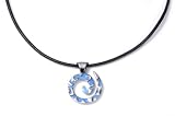 Produkt-Bild: CHIEMSEE-Edelstahlanh&auml;nger Spiralenmotiv 45cm, 09512