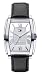 Tommy Hilfiger Mens Black Leather Watch 1710074