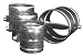 RCS RDB Series HVAC Zone Dampers, 10