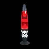 PIRATE Skull - Lava Motion Lamp