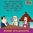 Dilbert: 2008 Mini Wall Calendar