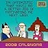 Dilbert: 2008 Mini Wall Calendar