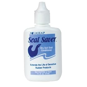 Seal Saver for Wetsuits and Drysuits