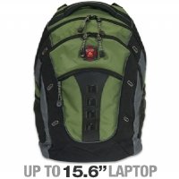 Wenger 15.6" SwissGear Granite Notebook Backpack