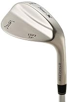 TOUR-X ウェッジ ツアーステンレスウェッジ クロムメッキ スチール