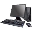 Lenovo ThinkCentre M57 Desktop - Intel Pentium Dual-Core E2180 2GHz - 2GB DDR2 SDRAM - 160GB - DVD-Writer - Gigabit Ethernet - Windows Vista Business - Small Form Factor