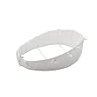 Stokke Sleepi Mini Bumper, Classic White