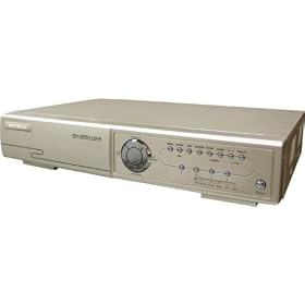 4CH MPEG-4 Network Digital Video Recorder - AVC760