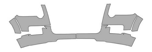  thanksgiving InvisibleMask Protection PREMIUM Coverage 2010 FORD EXPLORER 11193 VentureshieldB00BJU2DK0