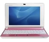 Acer Aspire ONE A110-Ap - Atom N270 / 1.6 GHz - RAM 1 GB - HDD 16 GB SSD - GMA 950 - WLAN : 802.11b/g - Linux Linpus Lite - 8.9 Widescreen TFT 1024 x 600 ( WSVGA ) CrystalBrite - camera - coral pink