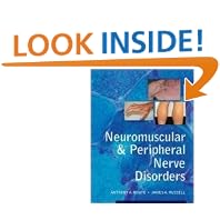 Click here to buy NEUROMUSCULAR DISORDERS by  Anthony A. Amato and James A. Russell.