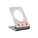ユニオン 消火器ケース 床置式 UFB-3S-307-MIR