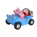 Peppa Pig Adventure Buggy