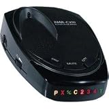 Radar/Laser Detector/Scrambler with DDIÃ Technology and Bilingual Voice Alerts