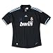 adidas Real Madrid Away Jersey 09/10 - Dark Marine/Argentine Blue