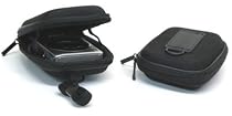 Small Hard Carry Case for Compact Digital Cameras Sony DSC-T300 T500 T900 S730 S950 W170 W210 W220 W270 W300