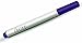 Cestari Purple Liquid Chalk Pen - 2mm Skinny Tip for Writing and Drawing on Glass, Mirrors, Stainless Steel, Ceramic, Vinyl Chalkboards, and Crafts - Erasable Purple Chalk Paint Pen