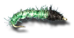 Rhycophila Caddis Fly Fishing Fly