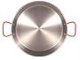 13 Inch Traditional Steel Paella Pan