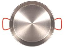 Traditional Paella Pan 26in/65cm by LaTienda.com