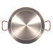 13 Inch Traditional Steel Paella Pan