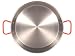 Traditional Paella Pan 26in/65cm by LaTienda.com