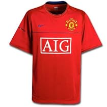 Man Utd Training Shirt